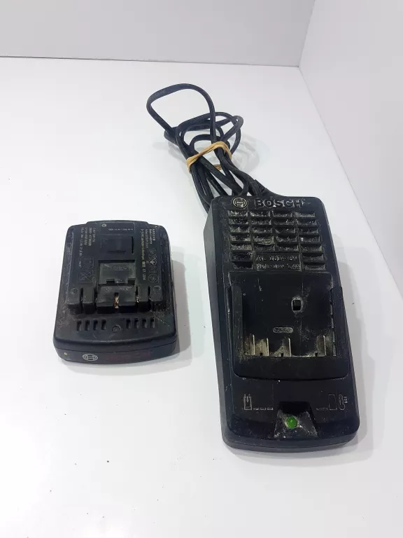WKRĘTARKA BOSCH GSR 1440 LI + 2X AKU + ŁAD