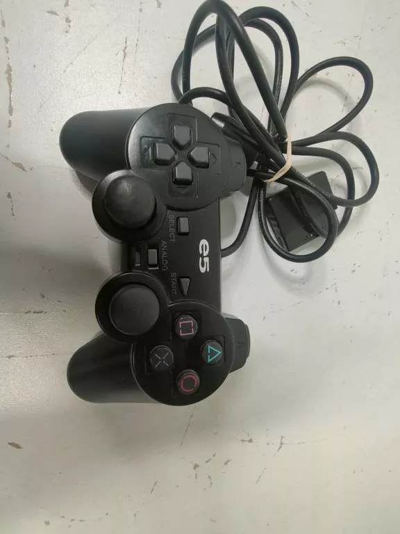 PAD E5 DO PLAYSTATION 2