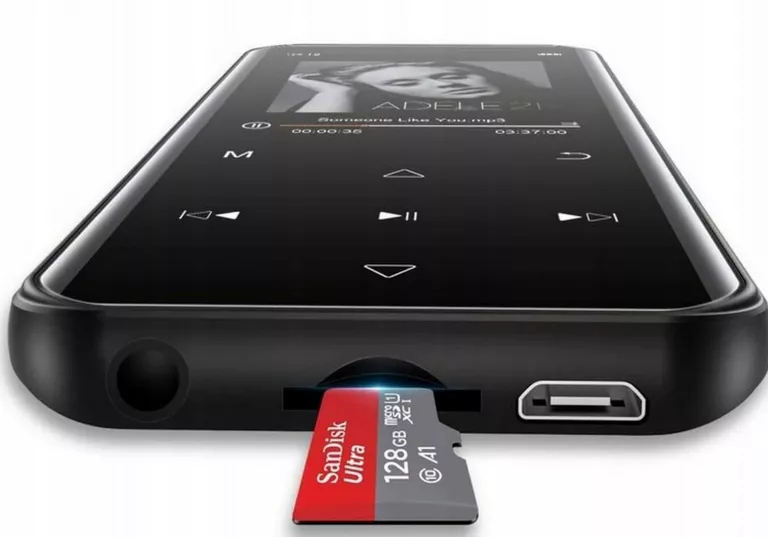 ODTWARZACZ MP3 JOLIKE M2 16GB 2.4