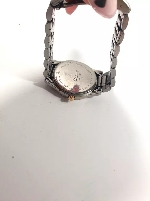 ZEGAREK ATLANTIC SEAHUNTER 7035