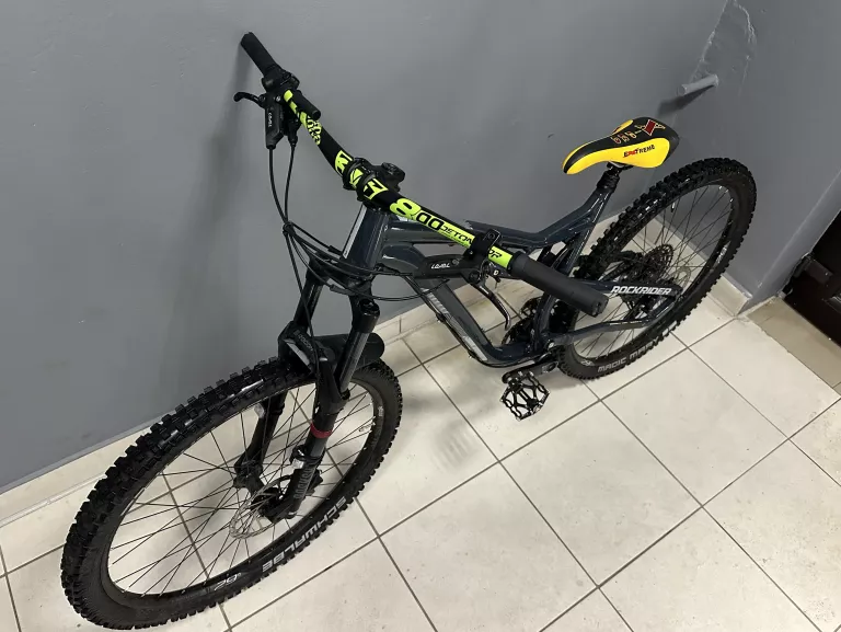 ROWER GÓRSKI MTB ALL MOUNTAIN ROCKRIDER AM 50 S RAMA L 29'' - GW 2025R!