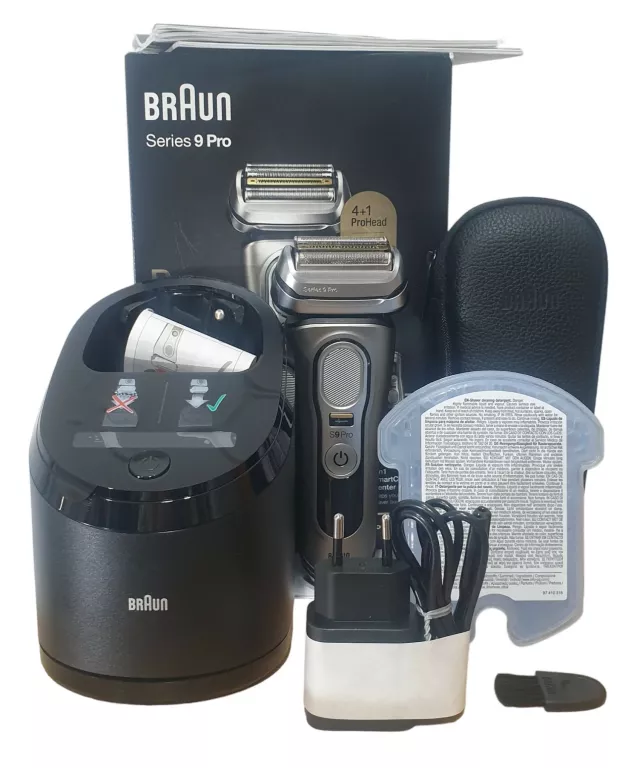 GOLARKA BRAUN SERIES 9 PRO 9465CC