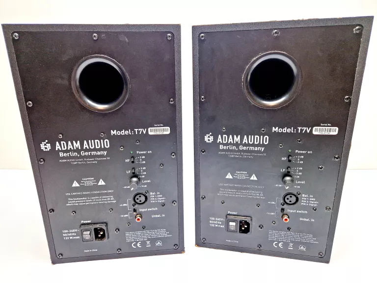 MONITOR STUDYJNY ADAM AUDIO T7V 70 W