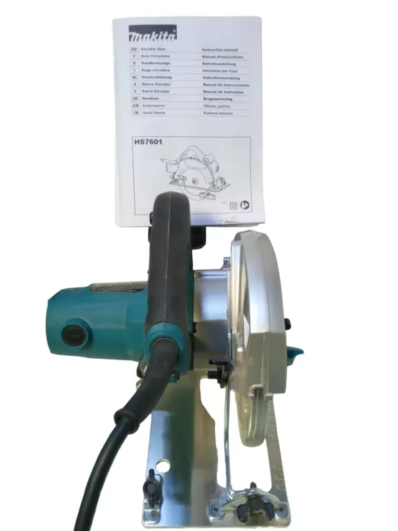 PIŁA NAJAZDOWA MAKITA HS7601J