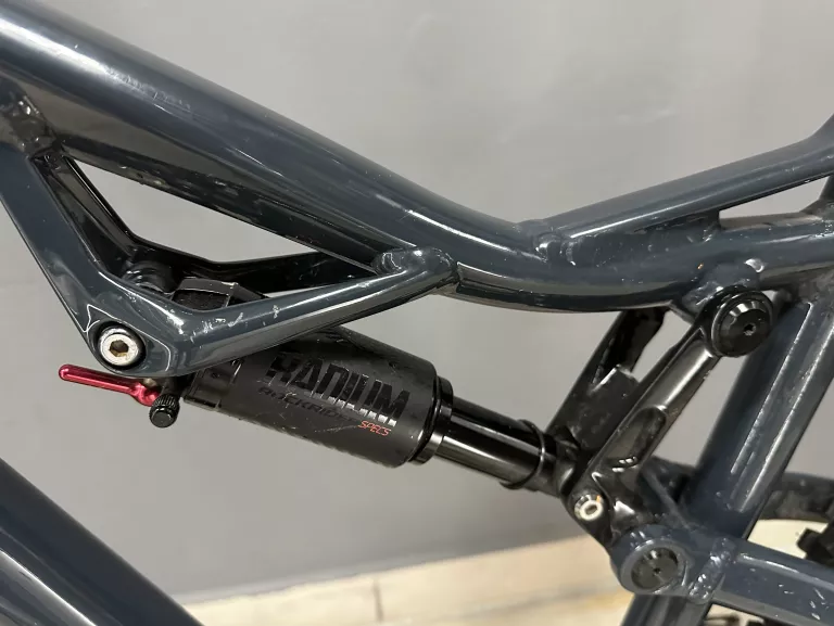 ROWER GÓRSKI MTB ALL MOUNTAIN ROCKRIDER AM 50 S RAMA L 29'' - GW 2025R!