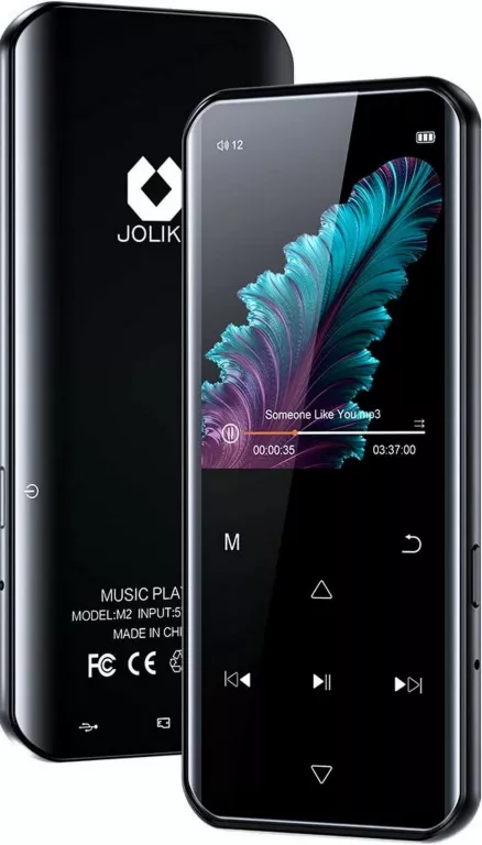 ODTWARZACZ MP3 JOLIKE M2 16GB 2.4