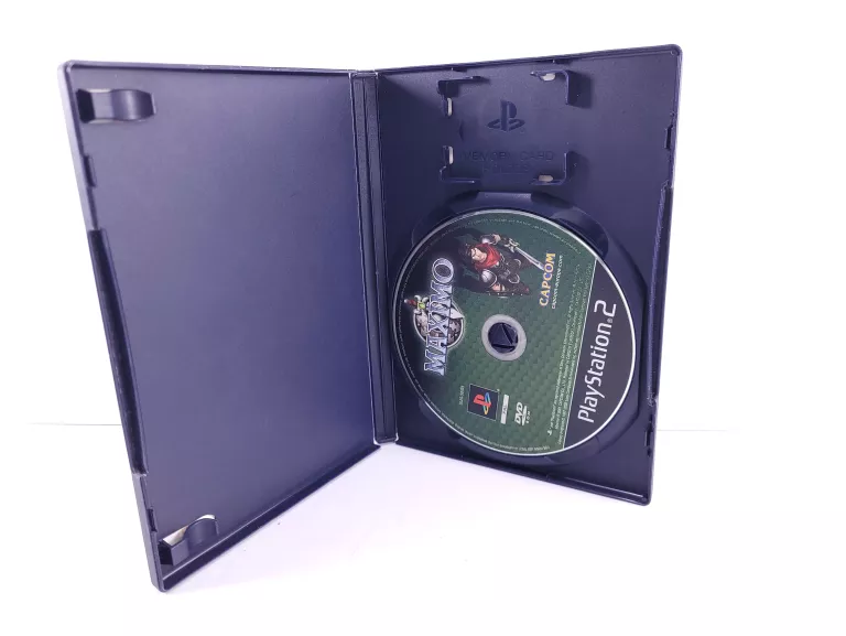 GRA MAXIMO SONY PLAYSTATION 2 (PS2)