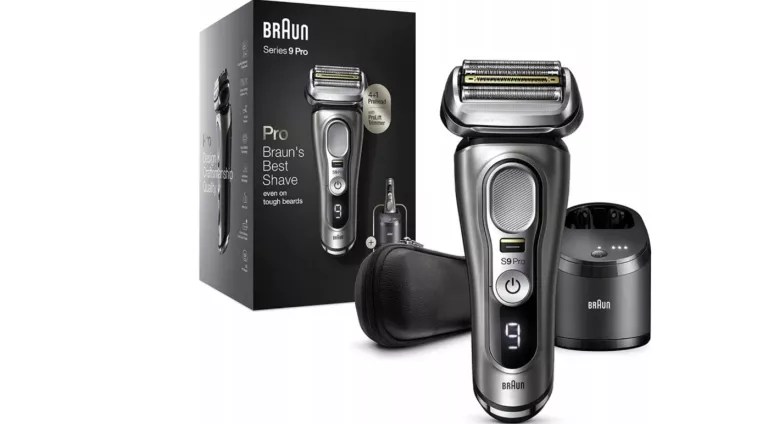 GOLARKA BRAUN SERIES 9 PRO 9465CC