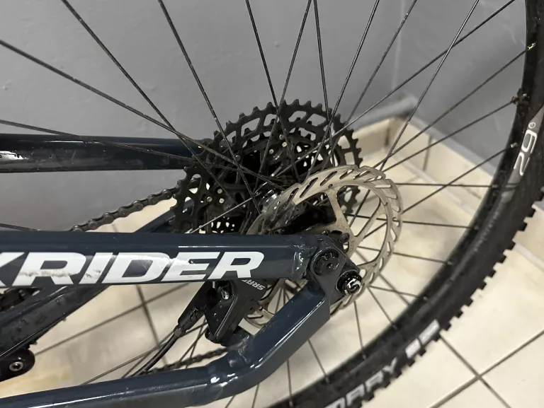 ROWER GÓRSKI MTB ALL MOUNTAIN ROCKRIDER AM 50 S RAMA L 29'' - GW 2025R!