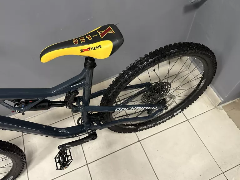ROWER GÓRSKI MTB ALL MOUNTAIN ROCKRIDER AM 50 S RAMA L 29'' - GW 2025R!