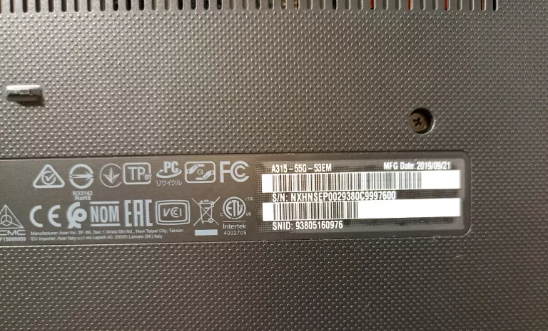 laptop-acer-aspire-3-a315-55g-53em-81tblad-typ-dysku-twardego-ssd