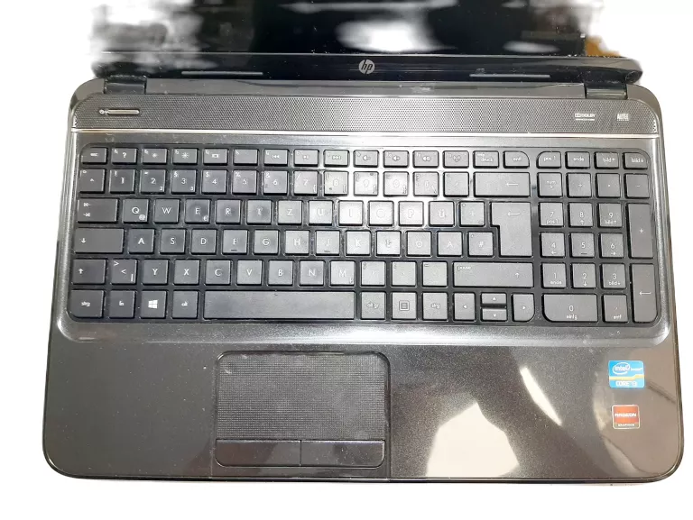 LAPTOP HP PAVILION G6-2230SW I3 3110M 4 GB RAM 512 GB HDD
