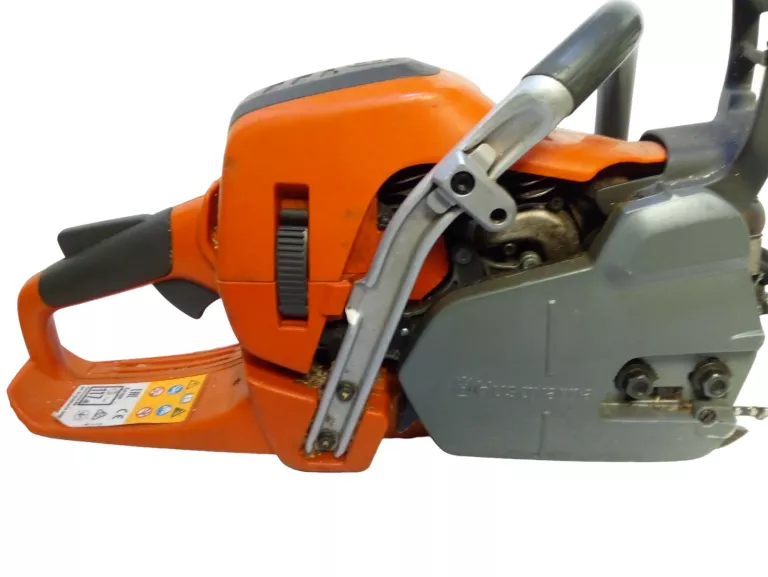 PIŁA SPALINOWA UŻYWANA HUSQVARNA MODEL 550 XP