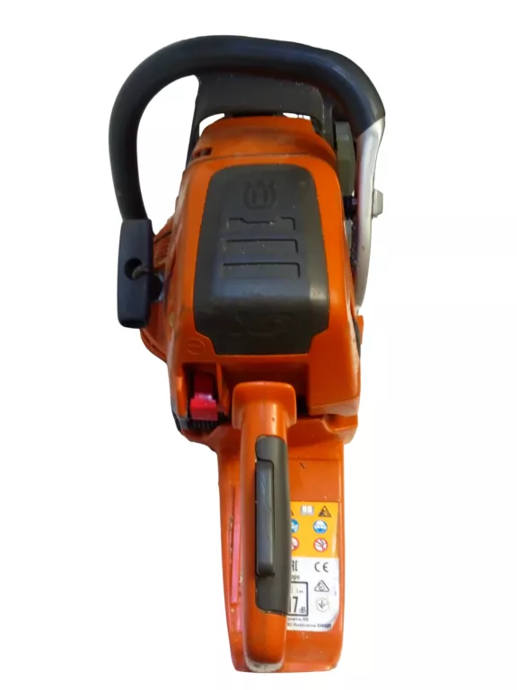 PIŁA SPALINOWA UŻYWANA HUSQVARNA MODEL 550 XP