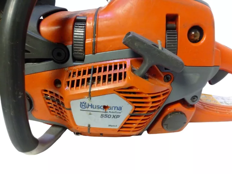 PIŁA SPALINOWA UŻYWANA HUSQVARNA MODEL 550 XP