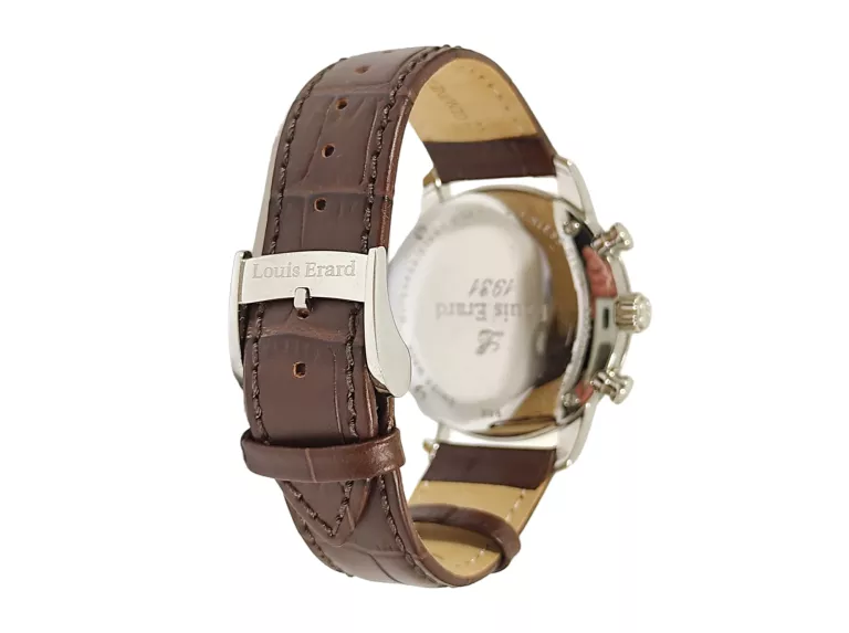 ZEGAREK MĘSKI LOUIS ERARD 13900AA10 BDC101 SWISS MADE