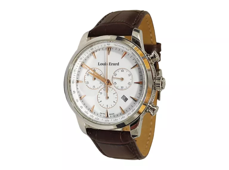 ZEGAREK MĘSKI LOUIS ERARD 13900AA10 BDC101 SWISS MADE