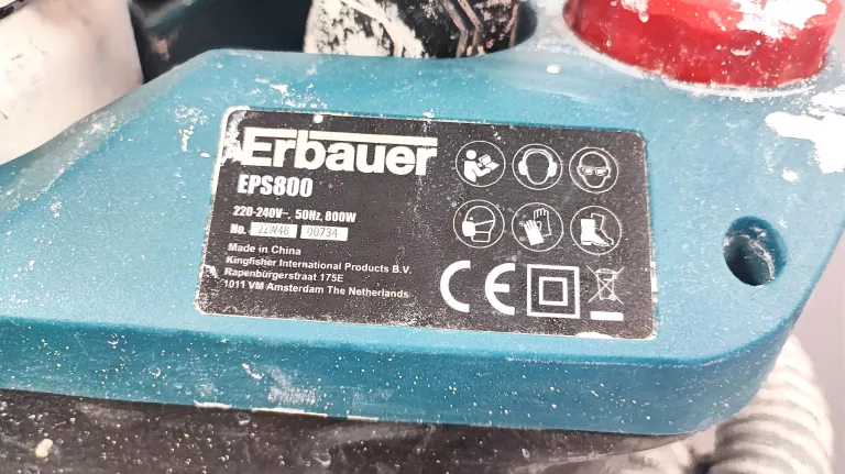 ERBAUER AGREGAT DO MALOWANIA EPS 800