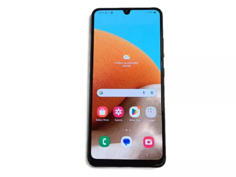 SAMSUNG GALAXY A32 DUAL SIM 128GB/4GB BEZ RAT