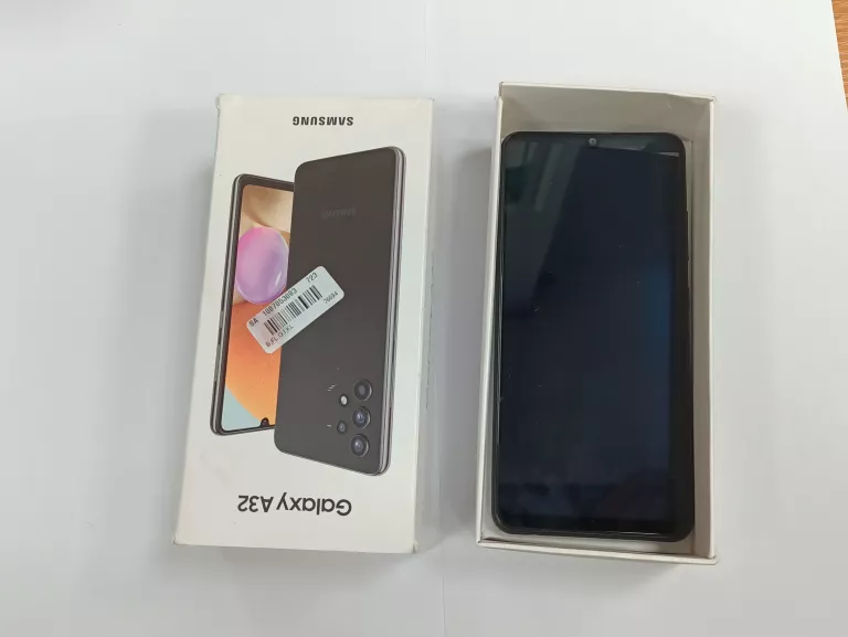 SAMSUNG GALAXY A32 DUAL SIM 128GB/4GB BEZ RAT