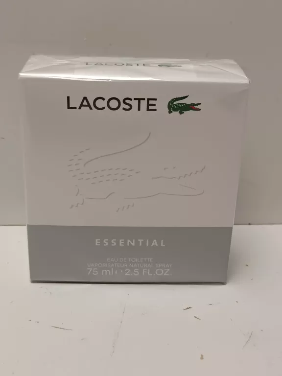 LACOSTE ESSENTIAL 75 ML WODA TOALETOWA