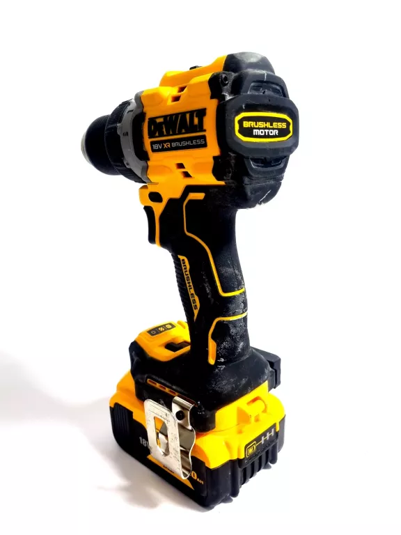 WKRĘTARKA DEWALT DCD800 + AKU 4AH