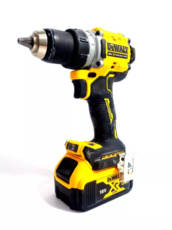 WKRĘTARKA DEWALT DCD800 + AKU 4AH