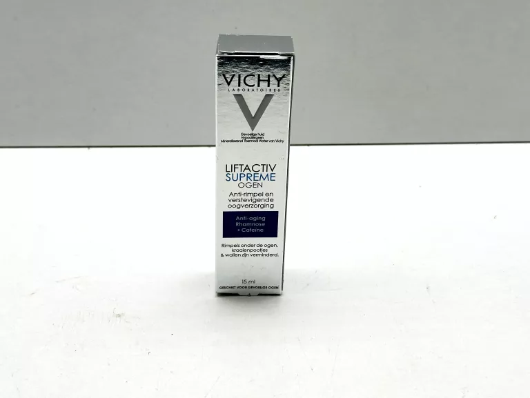 VICHY LIFTACTIV SUPREME YEUX KREM POD OCZY 15 ML