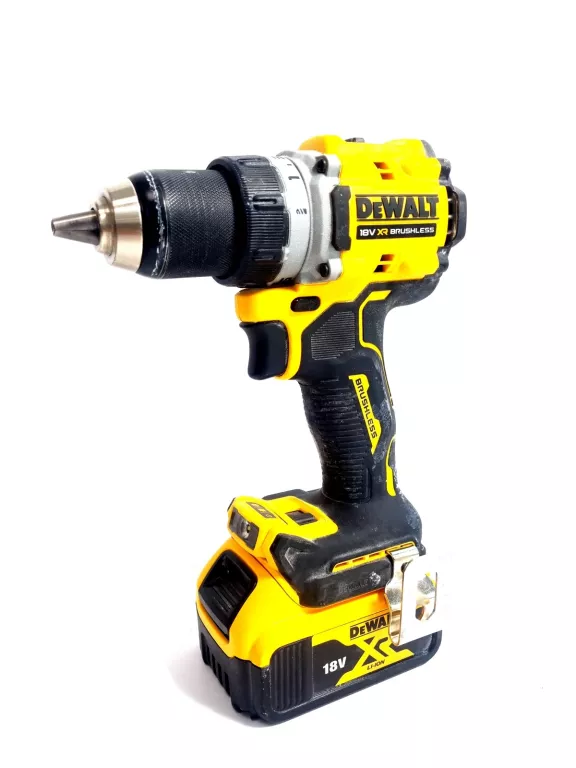 WKRĘTARKA DEWALT DCD800 + AKU 4AH