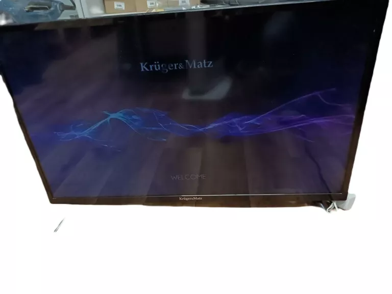 TELEWIZOR KRUGER & MATZ KM0232HD BRAK PILOTA
