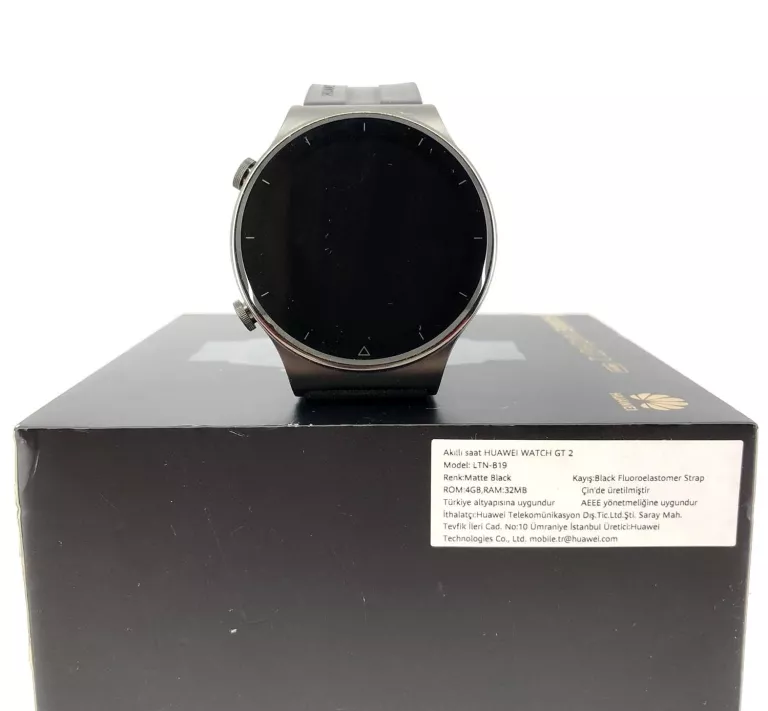 Huawei watch outlet mobile