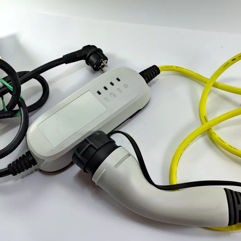 ŁADOWARKA KABEL 1EA971675AL DO SAMOCHODÓW ELEKTRYCZNYCH