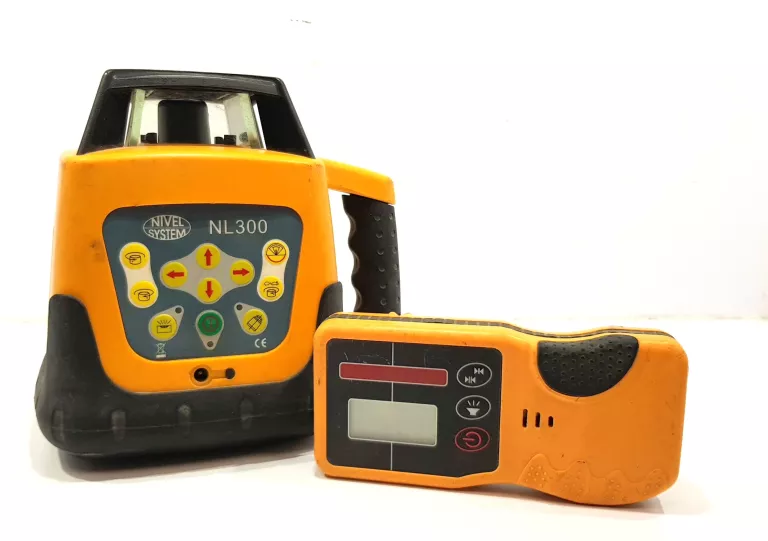 NIWELATOR NIVEL SYSTEM NL300
