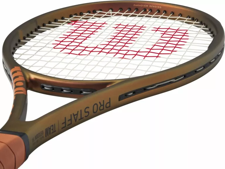 WILSON PRO STAFF 97LS V14 290 G RĄCZKA 3 RAKIETA TENISOWA