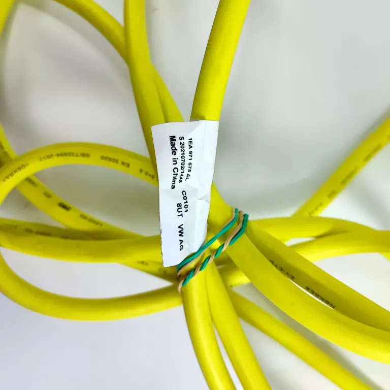ŁADOWARKA KABEL 1EA971675AL DO SAMOCHODÓW ELEKTRYCZNYCH