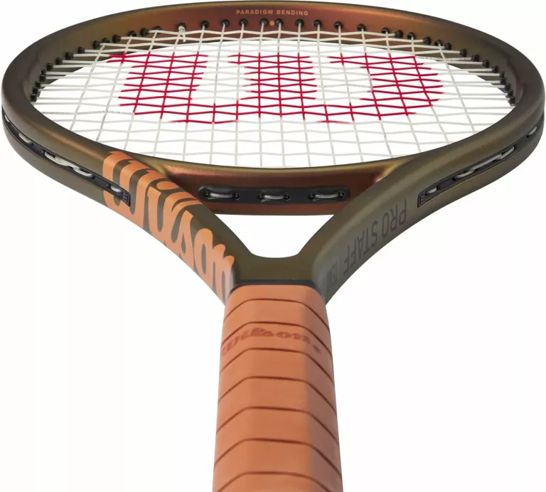 WILSON PRO STAFF 97LS V14 290 G RĄCZKA 3 RAKIETA TENISOWA