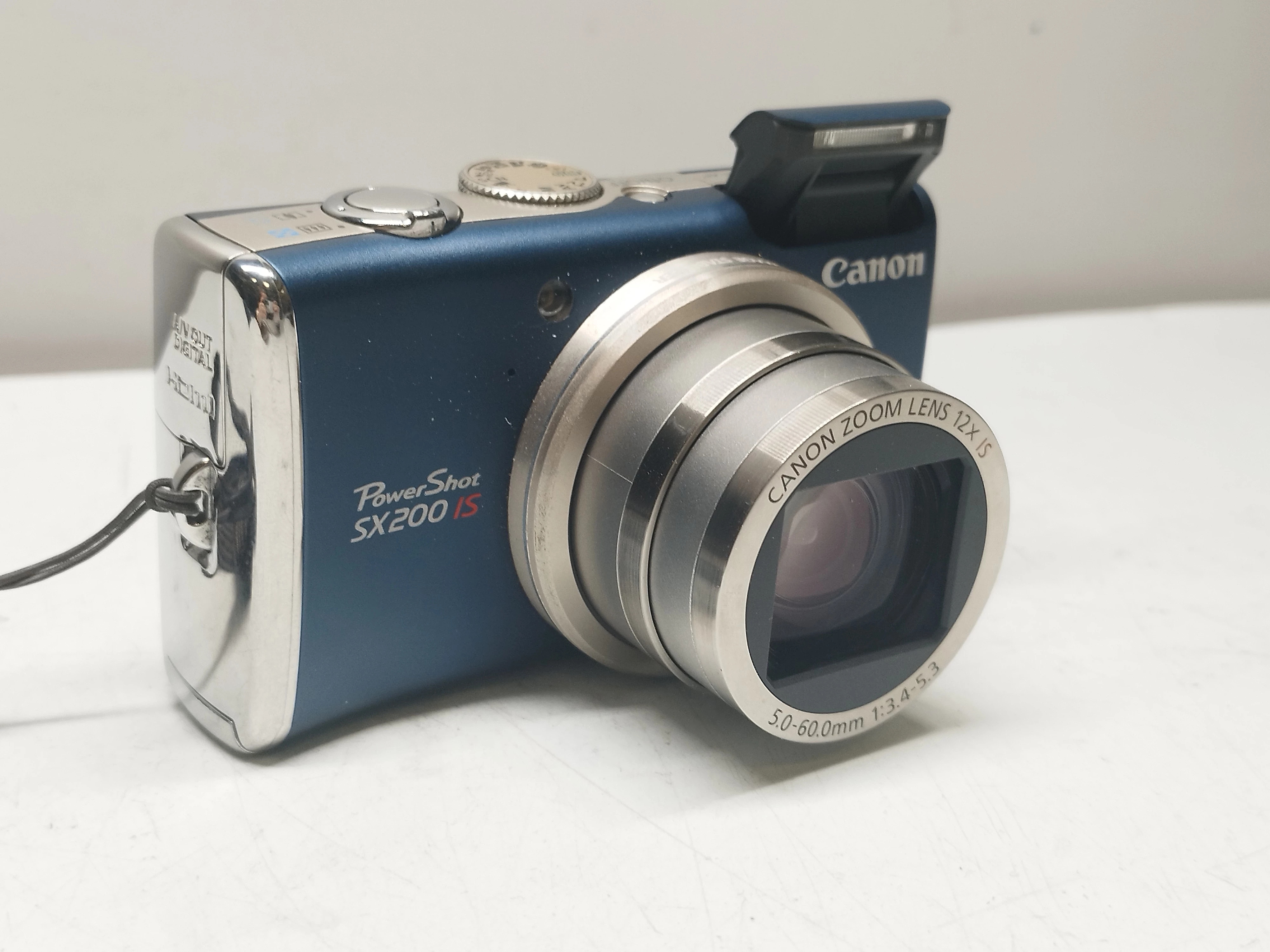 aparat-canon-powershot-sx200-is-zestaw-stan-uzywany