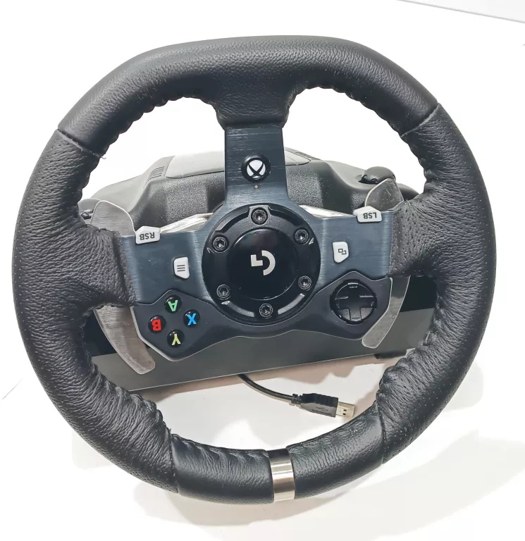 KIEROWNICA LOGITECH G920