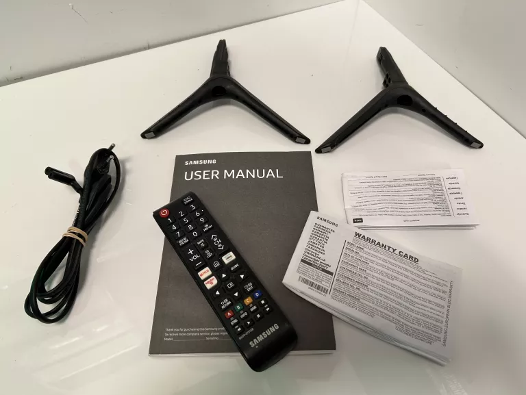 TELEWIZOR SAMSUNG UE43TU7022K KOMPLET