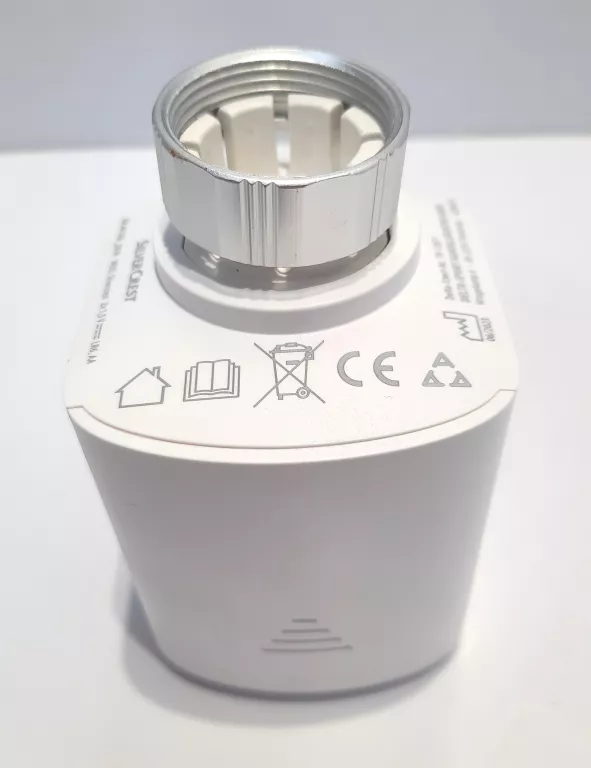 SILVERCREST TERMOSTAT GRZEJNIKOWY Głowice termostatyczne i zawory