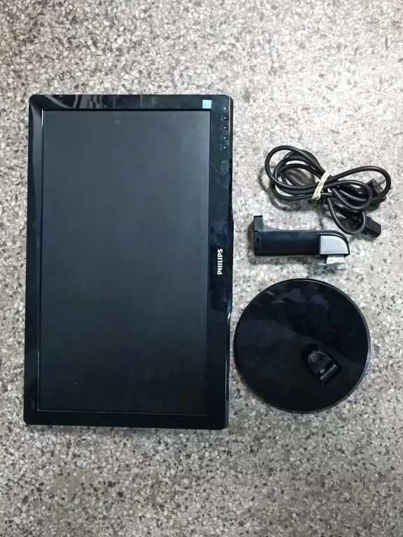 MONITOR PHILIPS 200V4L 19,5CALA TFT-LCD