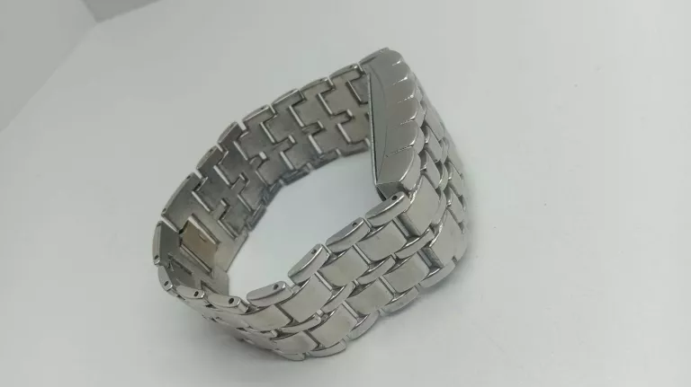 ZEGAREK SREBRNY "BRANSOLETA"