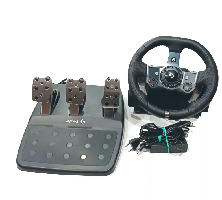 KIEROWNICA LOGITECH G920