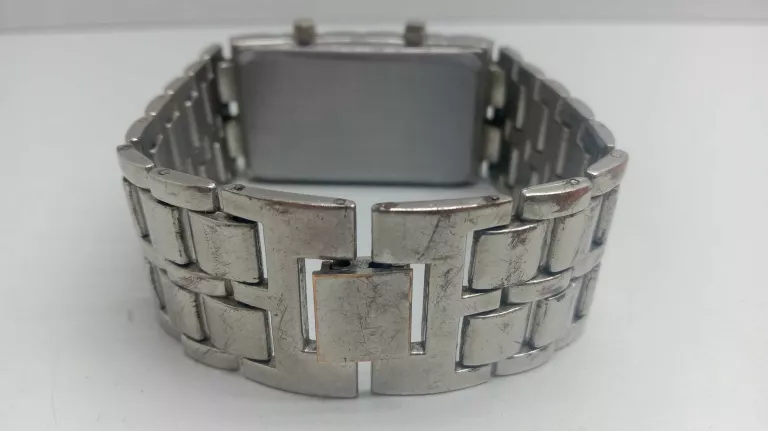 ZEGAREK SREBRNY "BRANSOLETA"
