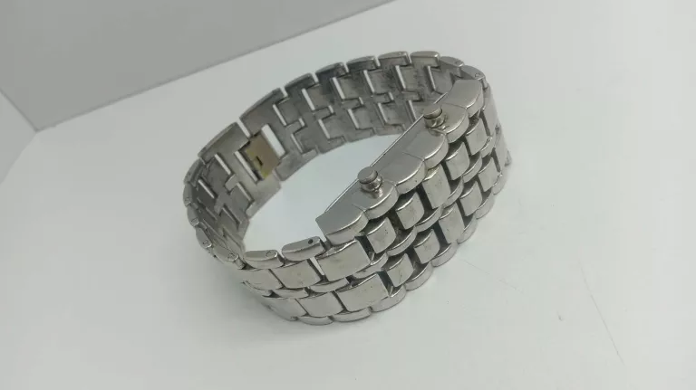 ZEGAREK SREBRNY "BRANSOLETA"