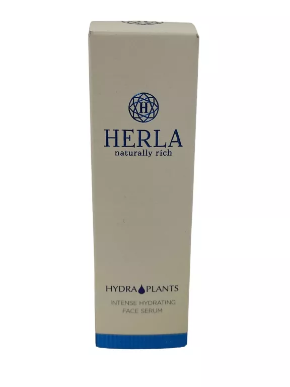 HERLA HYDRA PLANTS INTENSE HYDRATING KREM POD OCZY 30 ML