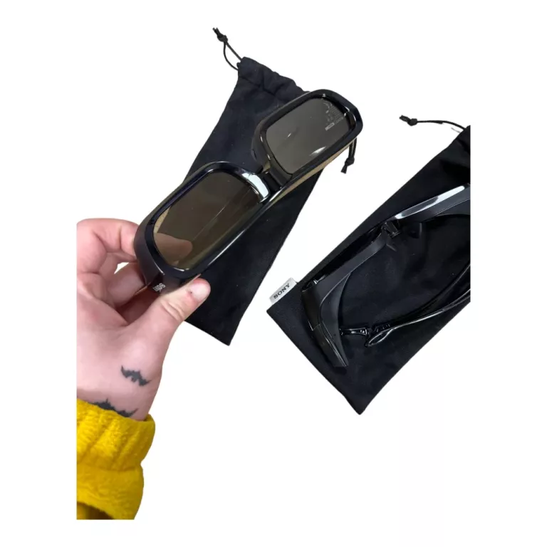 OKULARY 3D SONY TDG-BR250 2 PARY