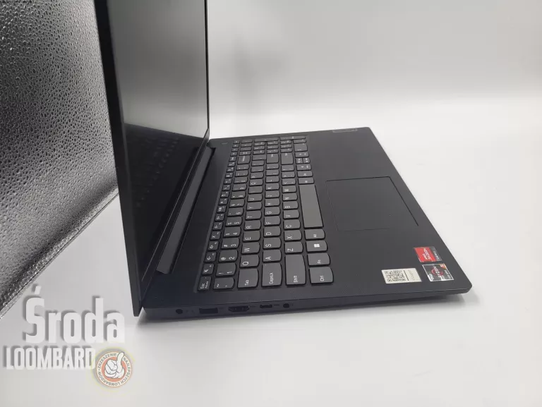 LAPTOP LENOVO 82KD AMD 5 RYZEN 8GB/512GB/ WIN11/ ZASILACZ