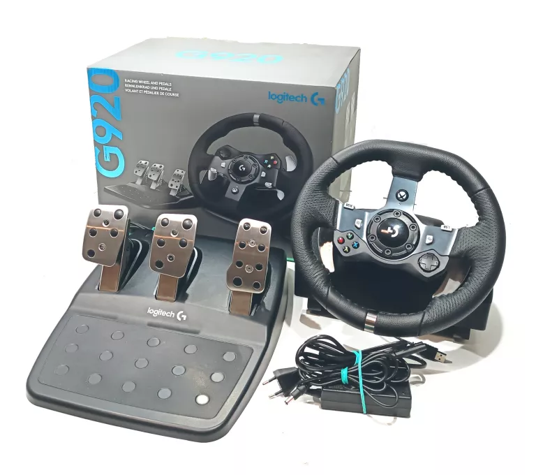 KIEROWNICA LOGITECH G920
