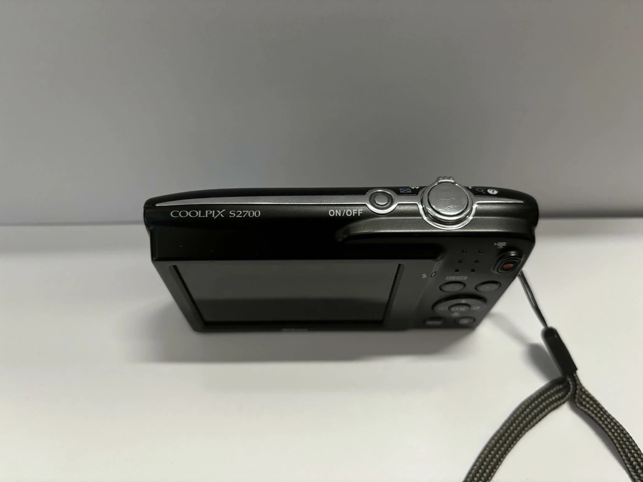 aparat-nikon-coolpix-s2700-stan-uzywany